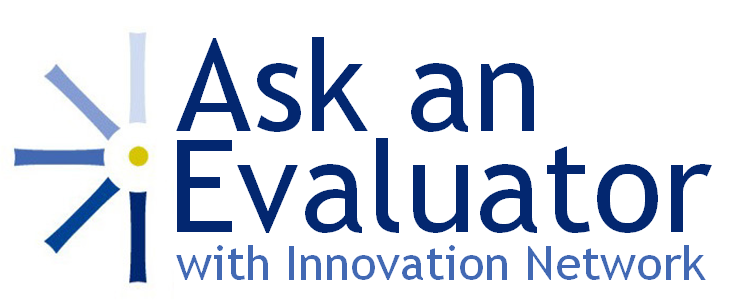 Ask an Evaluator